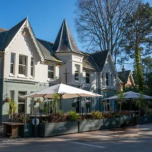 The Pavilion Arms Gasthof
